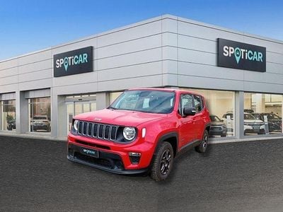 Usata Jeep Renegade Longitude 131 CV (96 kW) 2023 Rosso SUV