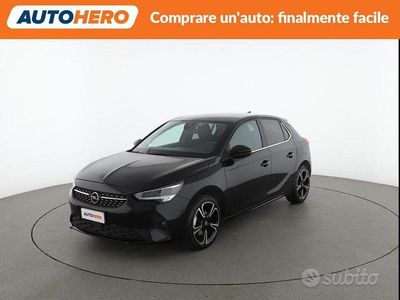 Occasion Opel Corsa Elegance 100 ch (73 kW) 2022 Noir Citadine