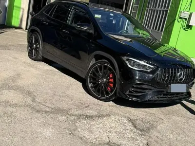 Usata Mercedes GLA45 AMG