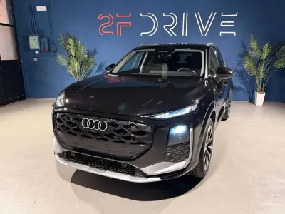 Nuova Audi Q3 Sportback Ambiente 150 CV (110 kW) 2026 Nero SUV