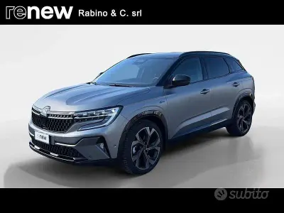 Brugt Renault Austral Techno 200 HK (147 kW) 2023 Grå SUV