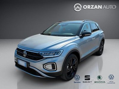 Usata VW T-Roc Sport 150 CV (110 kW) 2025 Grigio SUV