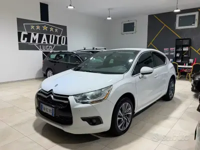 Usata DS Automobiles DS4