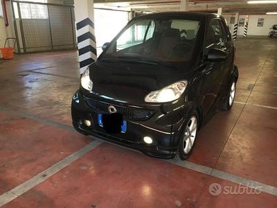 Smart ForTwo Coupé