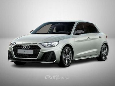 Usata Audi A1 S-Line 207 CV (152 kW) 2025 Argento SUV