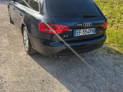 Usata Audi A4 143 CV (105 kW) 2010 Station wagon