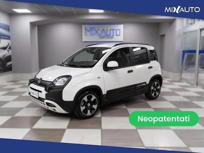 Nuova Fiat Panda 69 CV (50 kW) 2025 Bianco Utilitaria