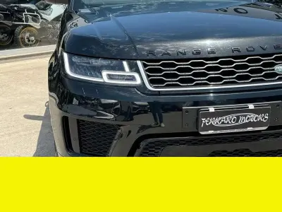 Usata Land Rover Range Rover Sport 249 CV (183 kW) 2018 Other SUV