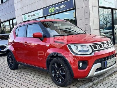 Usata Suzuki Ignis Cool 83 CV (61 kW) 2020 Rosso Station wagon