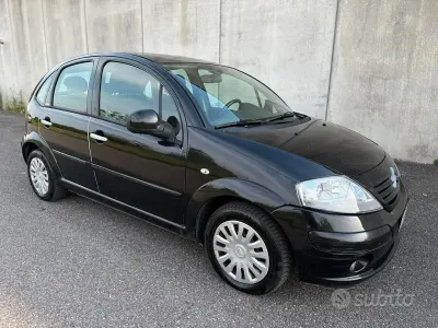 Occasion Citroën C3 60 ch (44 kW) 2010 Noir Berline