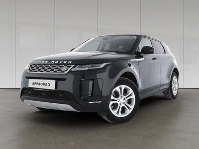 Usata Land Rover Range Rover evoque S 2020 Santorini black SUV