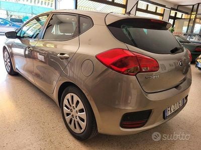 Usata Kia Ceed 110 CV (80 kW) 2017 Utilitaria