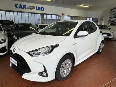 Usata Toyota Yaris Hybrid