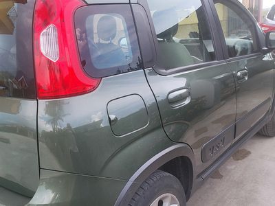 usata Fiat Panda 4x4 3° serie