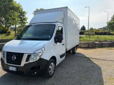 Usata Iveco Daily 125 CV (91 kW) 2016 Bianco Furgone