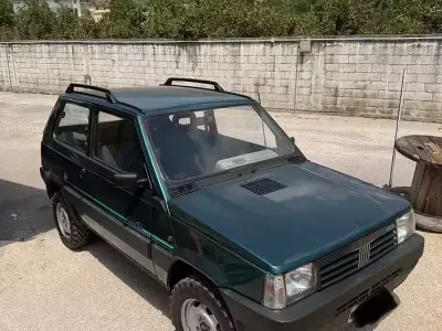 Usata Fiat Panda 4x4 50 CV (36 kW) 1994 Utilitaria