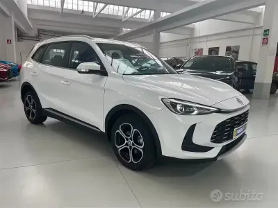 Usata MG ZS
