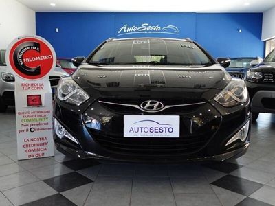 usata Hyundai i40 1.7 CRDI 136 CV SW COMFORT