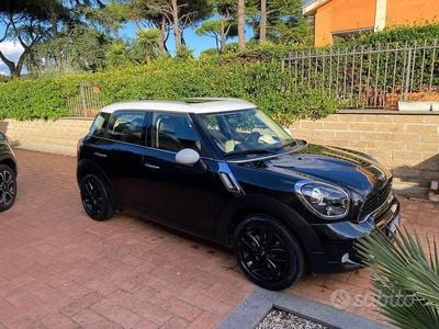Mini Cooper S Countryman
