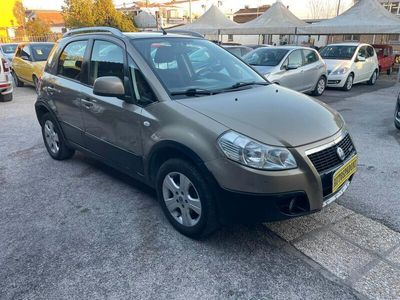 usata Fiat Sedici 1.9 MJT 4x4 Experience