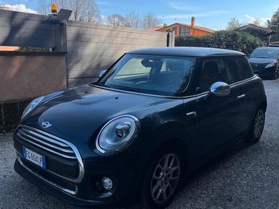 usata Mini Cooper One D - 01/2016