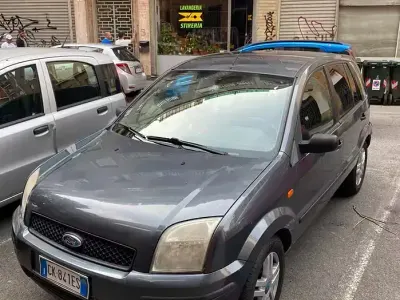 Usata Ford Fusion