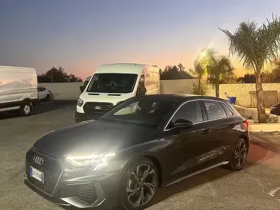 Usata Audi A3 116 CV (85 kW) 2023 Berlina