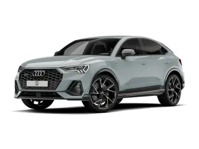 Usata Audi Q3 S-Line 150 CV (110 kW) 2023 Grigio SUV