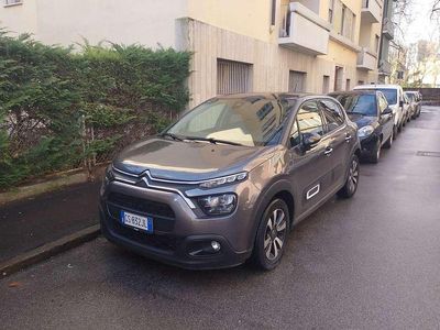 Usata Citroën C3 Shine 102 CV (75 kW) 2023 Utilitaria