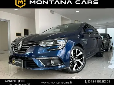Usata Renault Mégane IV