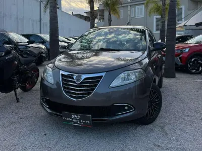 Usata Lancia Ypsilon Gold 95 CV (69 kW) 2015 Other Utilitaria
