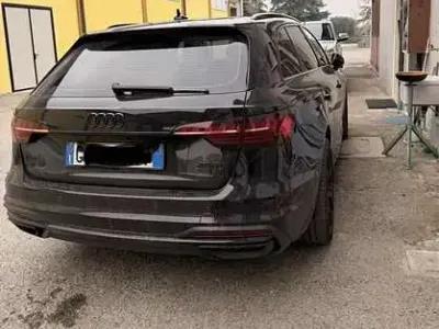 Usata Audi A4 Business 190 CV (139 kW) 2019 Station wagon