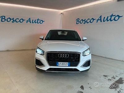 Usata Audi Q2 Advanced 116 CV (85 kW) 2023 Bianco SUV