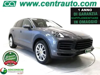 Usata Porsche Cayenne