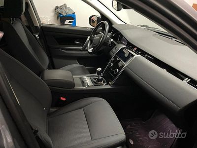 Usata Land Rover Discovery Sport S 150 CV (110 kW) 2020 Grigio SUV