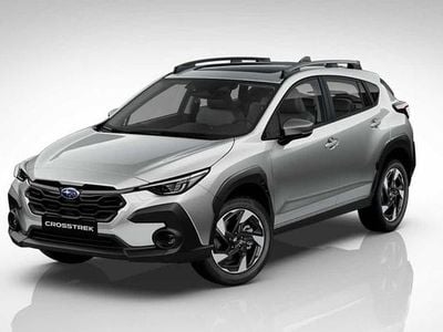 Nuova Subaru Crosstrek Style 136 CV (100 kW) 2025 Grigio SUV