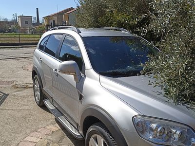 usata Chevrolet Captiva 7 posti 2.0