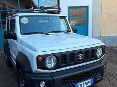 Usata Suzuki Jimny 102 CV (75 kW) 2020 Bianco SUV
