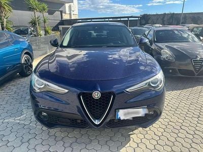 Usata Alfa Romeo Stelvio Business 190 CV (139 kW) 2021 SUV