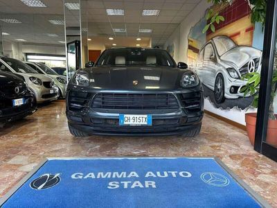 usata Porsche Macan 2.0