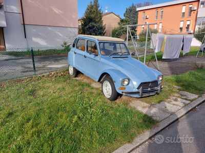 usata Citroën Dyane 