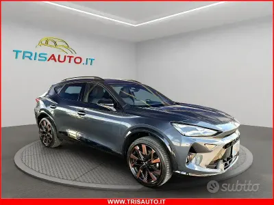 Usata Cupra Formentor 150 CV (110 kW) 2025 Grigio SUV