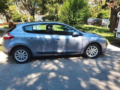 Brugt Renault Mégane 130 HK (95 kW) 2009 Grå Sedan