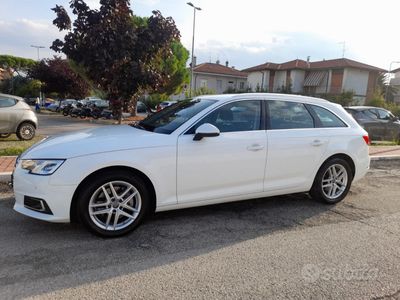 usata Audi A4 Avant B8 2.0 tdi 190cv s-tronic