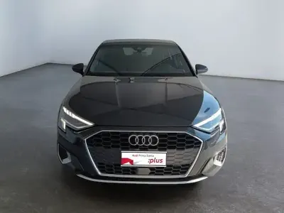 Usata Audi A3 Advanced Plus 116 CV (85 kW) 2023 Grigio Berlina