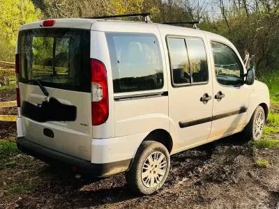 Usata Fiat Doblò