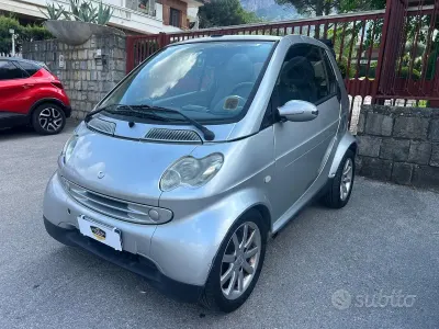 Usata Smart ForTwo Cabrio
