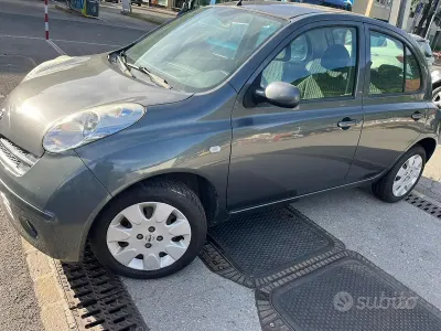 Usata Nissan Micra