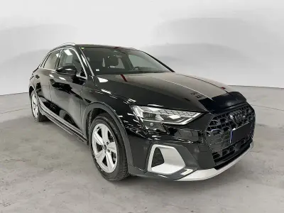 Usata Audi A3 Business 150 CV (110 kW) 2025 Nero Berlina