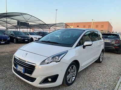 usata Peugeot 5008 1ª serie BlueHDi 120 EAT6 S&S Active